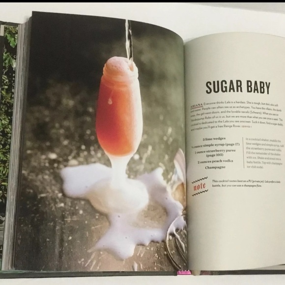 Fancy AF Book New - Picture 4 of 6